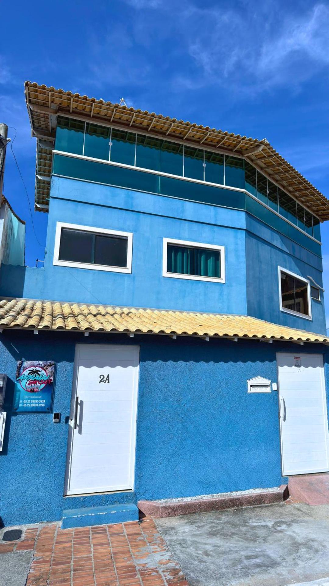 Arraial Sunset Suites Arraial do Cabo Exterior photo